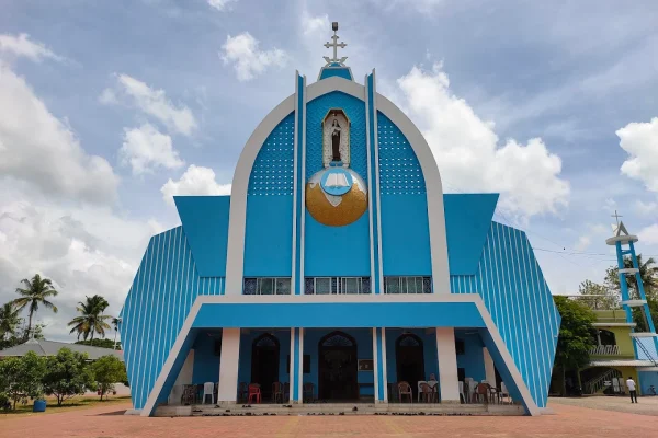Little Flower Church – Potta