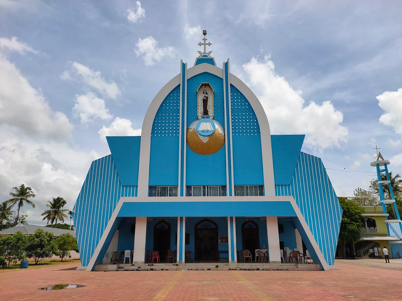 Little Flower Church – Potta