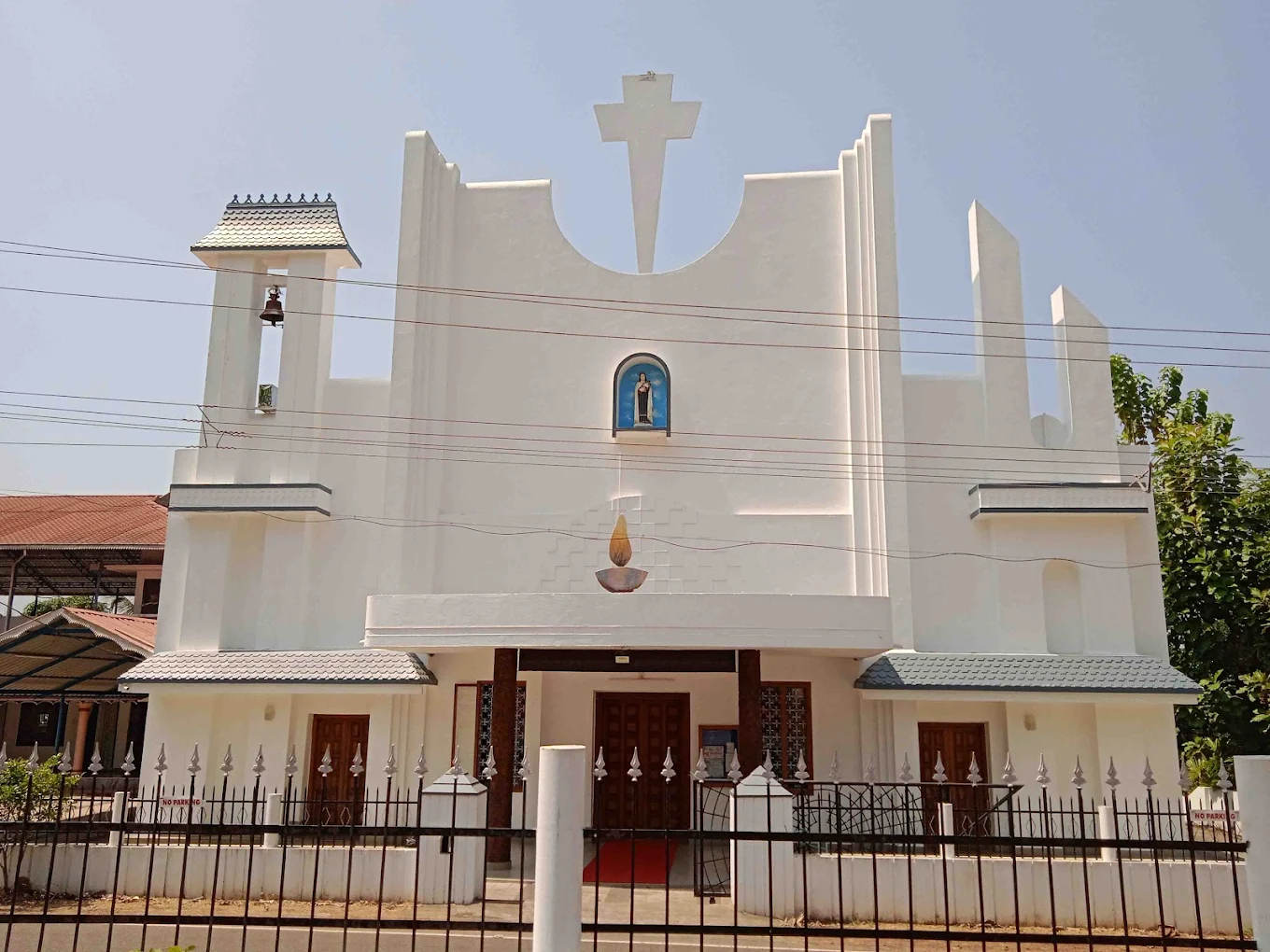 Little Flower Church – Puliparambu