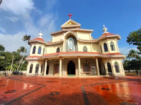 Lourde Matha Church – Chemmanda