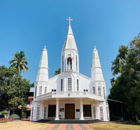 Mary Immaculate Church – Alamattam