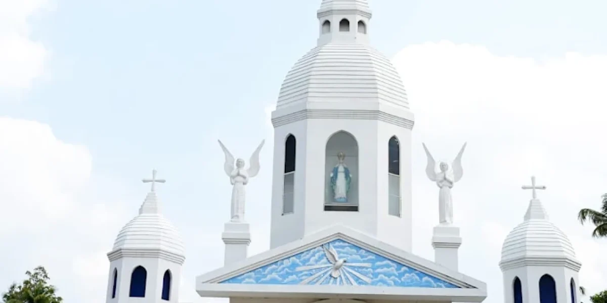 Mary Immaculate Church – Cheloor