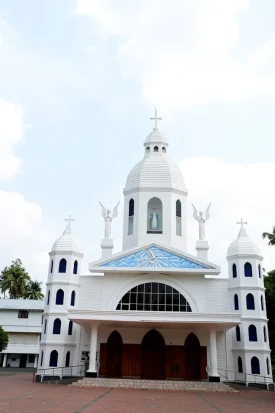 Mary Immaculate Church – Cheloor