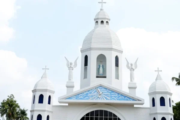 Mary Immaculate Church – Cheloor