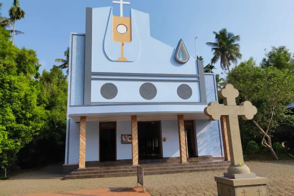 Mary Immaculate Church – Kuzhur