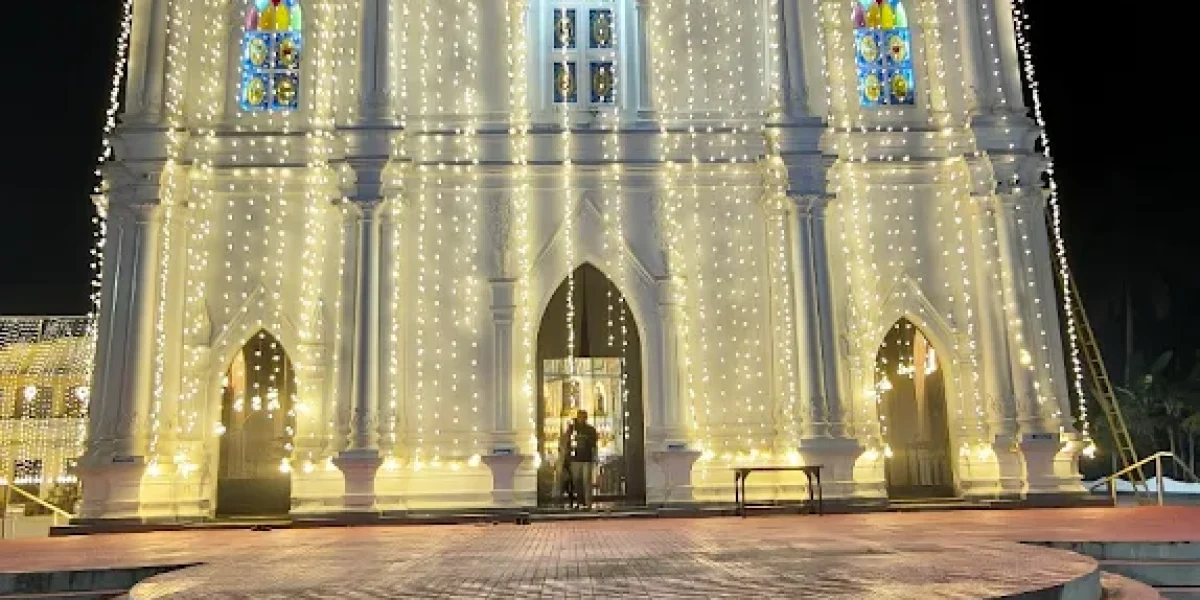 Nativity of Mary Church – Puthenchira- Forane