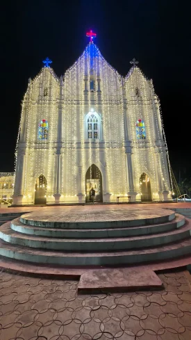 Nativity of Mary Church – Puthenchira- Forane