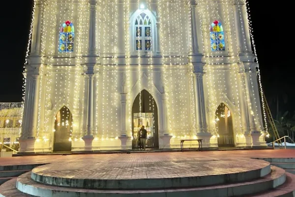 Nativity of Mary Church – Puthenchira- Forane