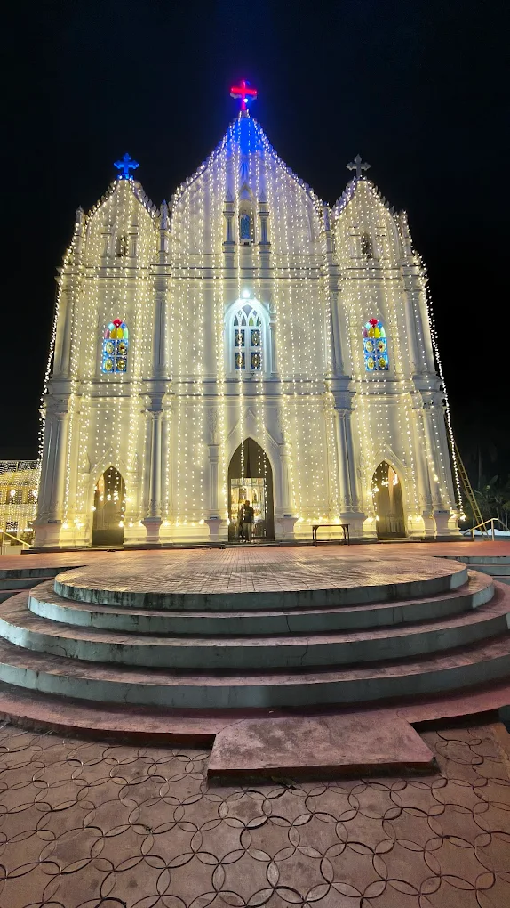 Nativity of Mary Church – Puthenchira- Forane