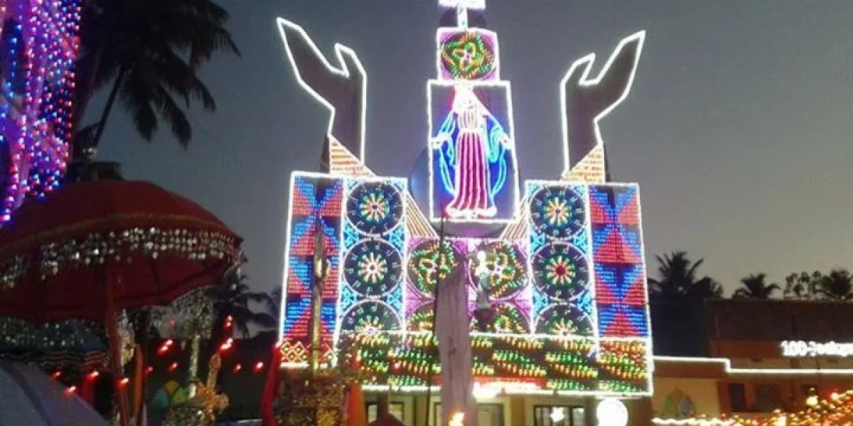 Our Lady of Assumption Church – Mupliyam