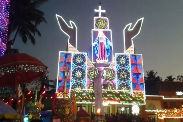 Our Lady of Assumption Church – Mupliyam