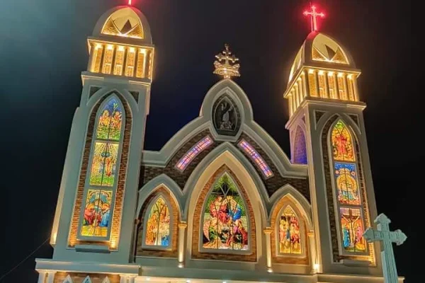 Our Lady of Assumption Church – Nadavarambu