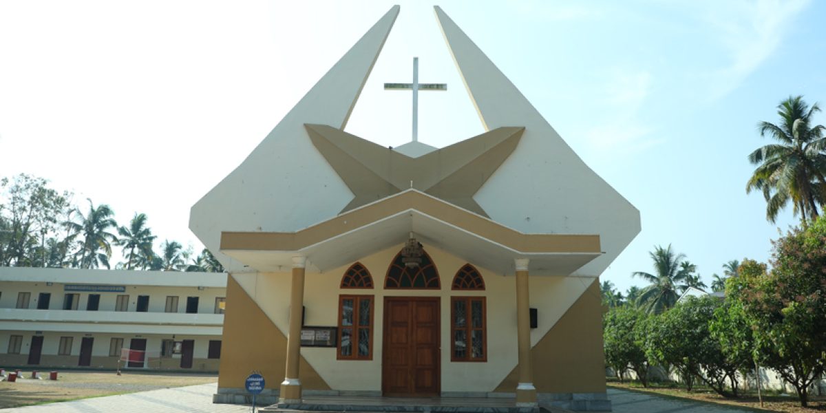 Our Lady of Carmel Church – Aripalam