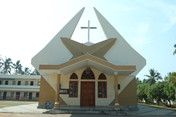 Our Lady of Carmel Church – Aripalam