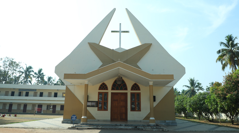 Our Lady of Carmel Church – Aripalam