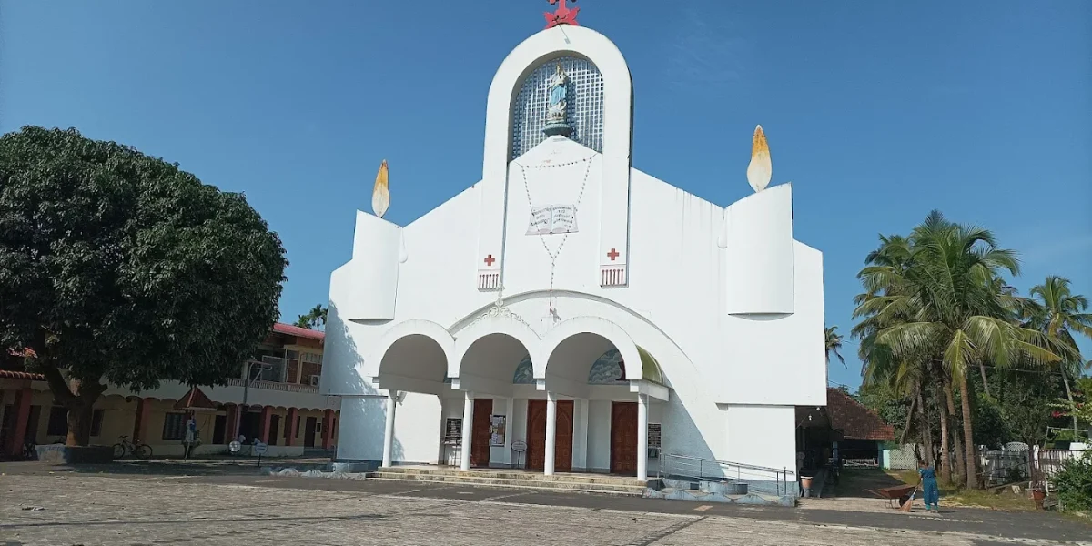 Our Lady of Carmel Church – Edathuruthy – Forane
