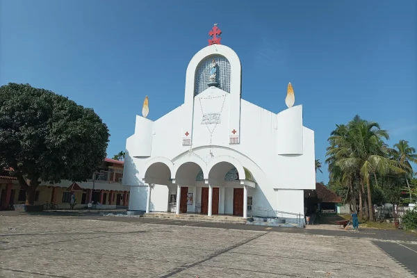 Our Lady of Carmel Church – Edathuruthy – Forane