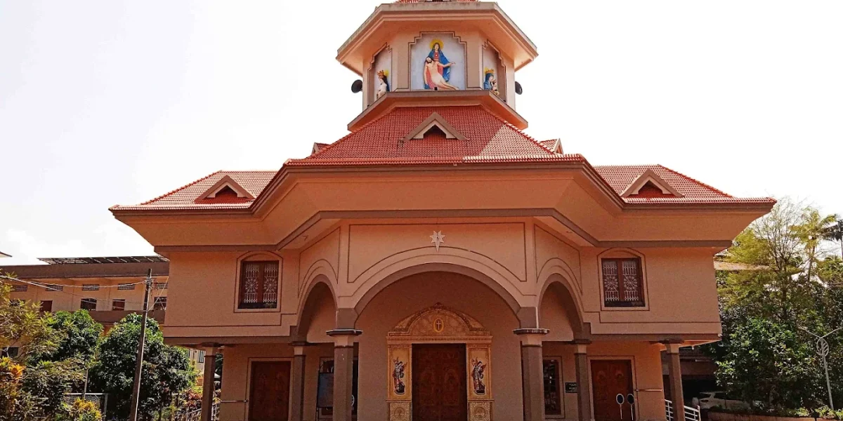 Our Lady of Dolours Church – Irinjalakuda