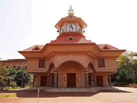 Our Lady of Dolours Church – Irinjalakuda