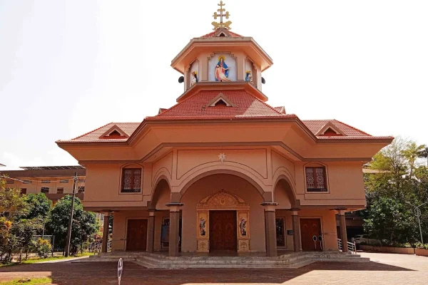 Our Lady of Dolours Church – Irinjalakuda