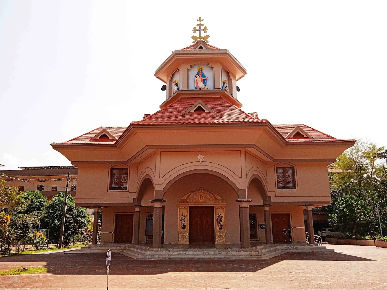 Our Lady of Dolours Church – Irinjalakuda