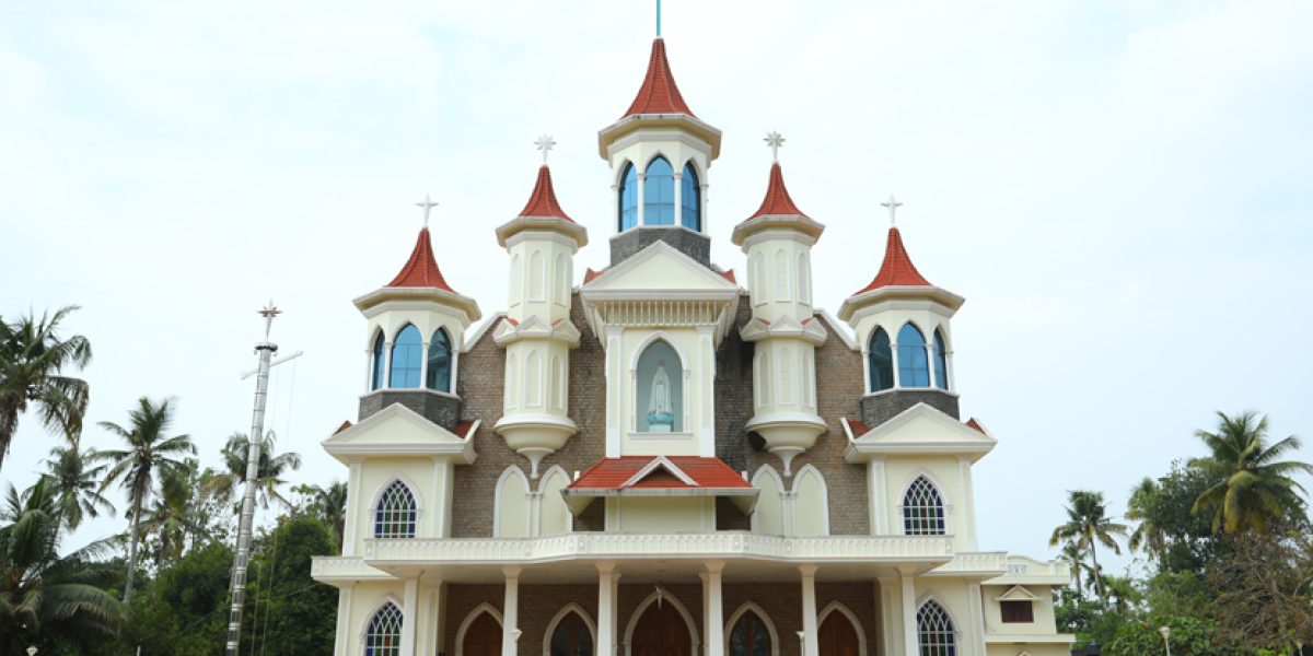 Our Lady of Fathima Church – Kottanellur