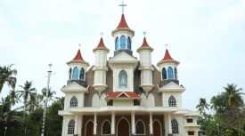 Our Lady of Fathima Church – Kottanellur