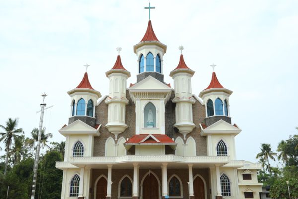 Our Lady of Fathima Church – Kottanellur