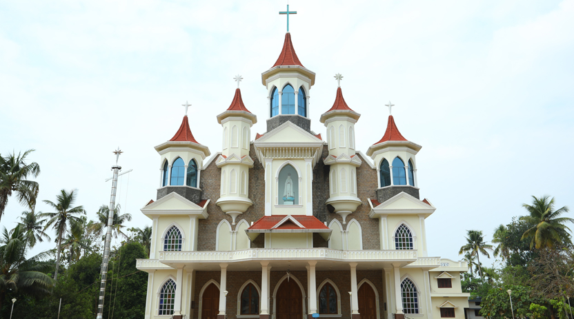 Our Lady of Fathima Church – Kottanellur