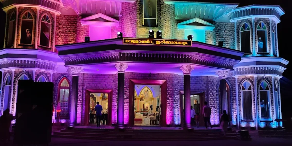 Our Lady of Fathima Church – Vellanchira