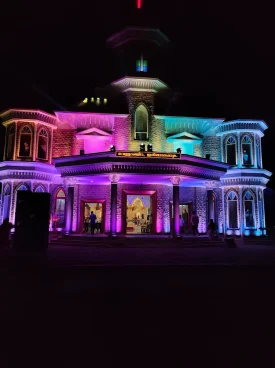 Our Lady of Fathima Church – Vellanchira