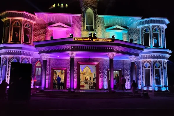 Our Lady of Fathima Church – Vellanchira