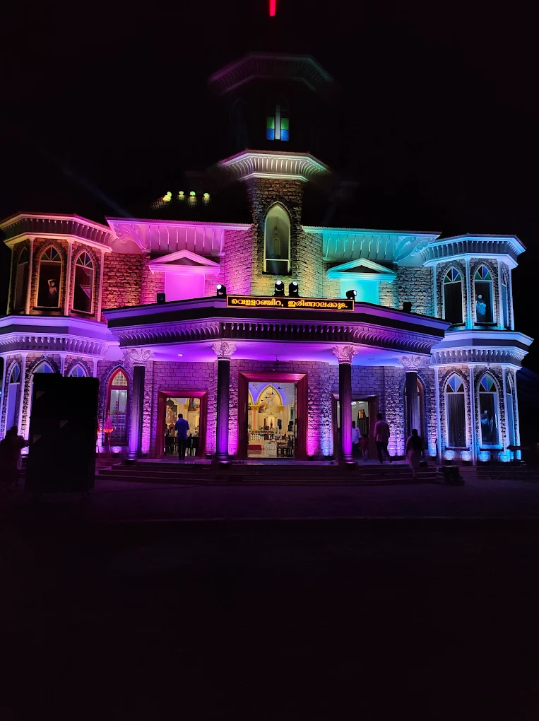 Our Lady of Fathima Church – Vellanchira