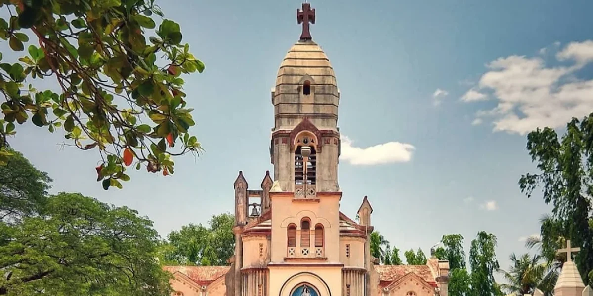 Our Lady of Good Voyage Church – Cheyyur