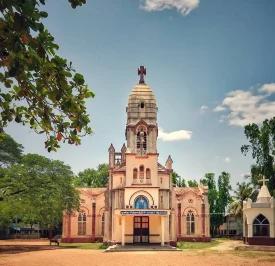 Our Lady of Good Voyage Church – Cheyyur