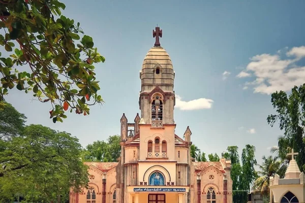 Our Lady of Good Voyage Church – Cheyyur