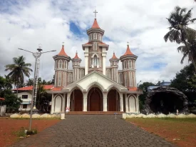 Our Lady of Grace Church – Thuruthiparambu