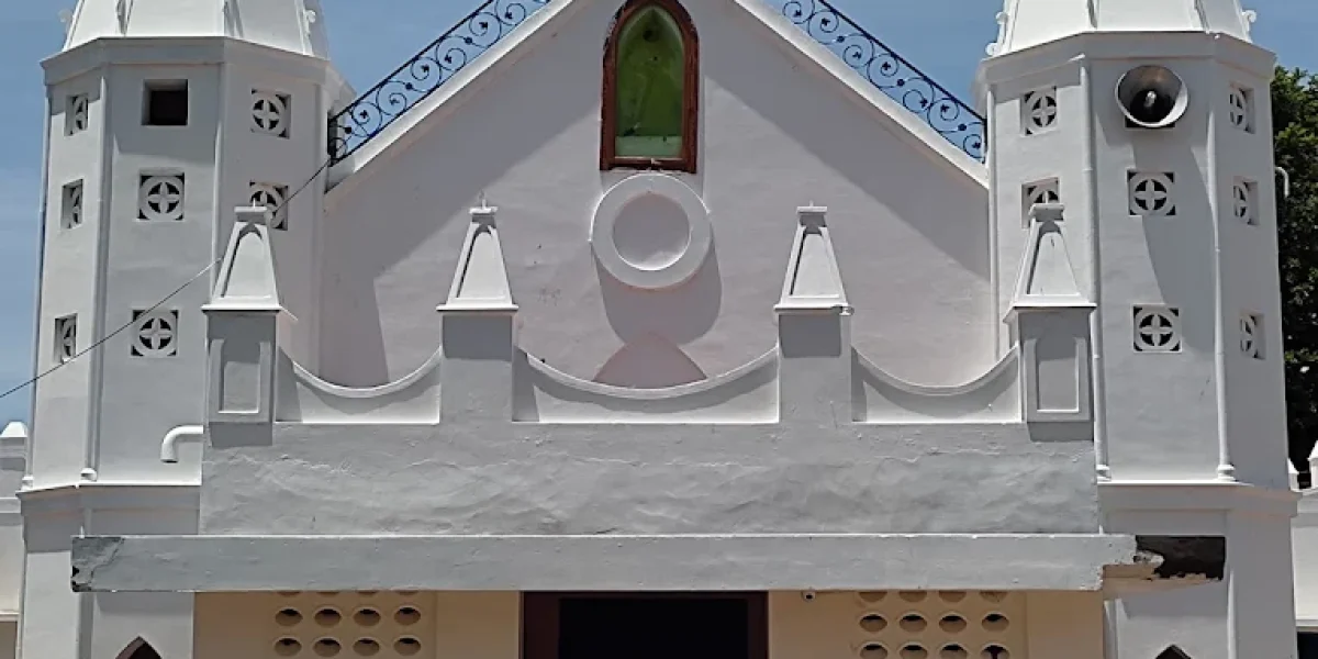 Our Lady of Lourdes Church – Elinjipra-Lourde’s Nagar
