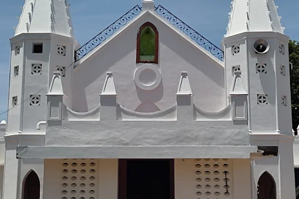 Our Lady of Lourdes Church – Elinjipra-Lourde’s Nagar