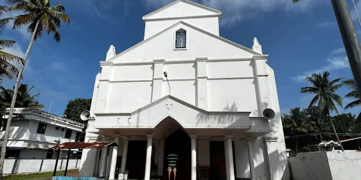 Our Lady of Lourdes Church – Lourdpuram