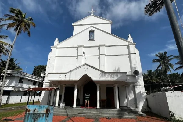 Our Lady of Lourdes Church – Lourdpuram