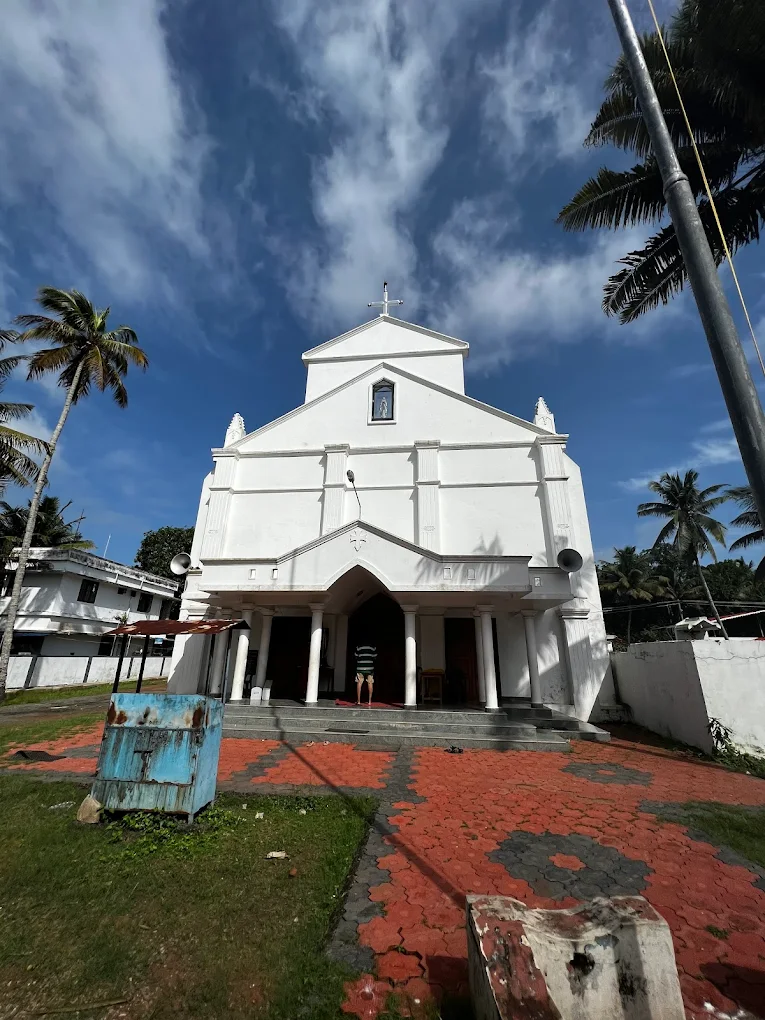 Our Lady of Lourdes Church – Lourdpuram