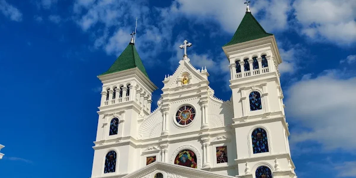 Our Lady of Nativity Church – Chalakudy – Forane
