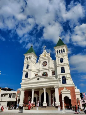 Our Lady of Nativity Church – Chalakudy – Forane