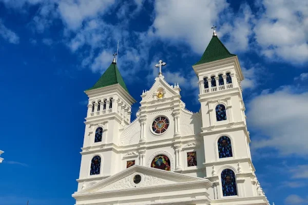 Our Lady of Nativity Church – Chalakudy – Forane