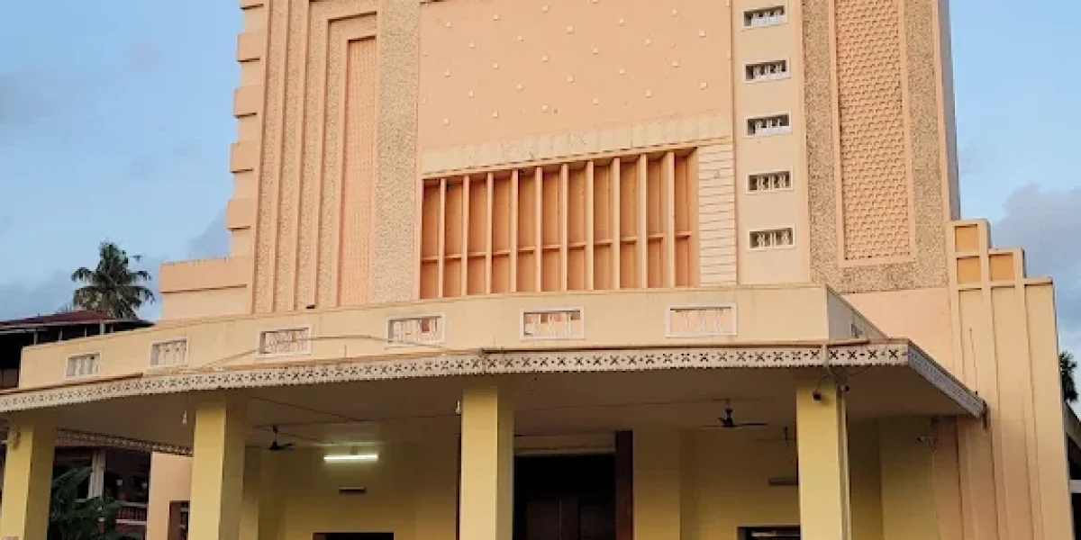 Our Lady of Perpetual Help Church – Chalakudy West