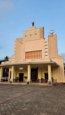 Our Lady of Perpetual Help Church – Chalakudy West