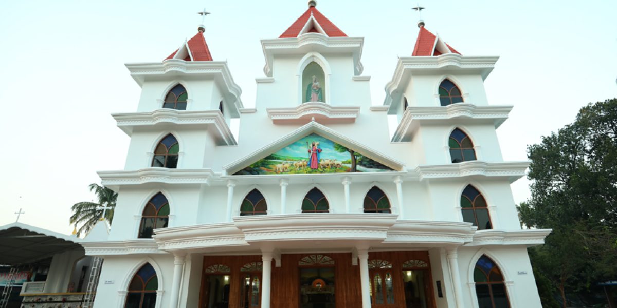 Our Lady of Perpetual Help Church – Koodapuzha