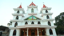 Our Lady of Perpetual Help Church – Koodapuzha