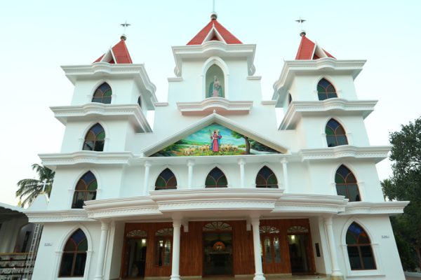 Our Lady of Perpetual Help Church – Koodapuzha